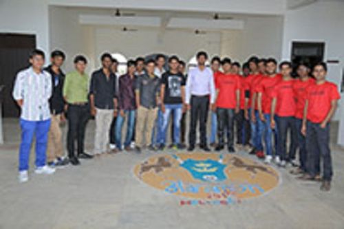 Aarya - Veer College of Engineering & Technology, Rajkot