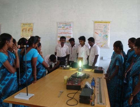 Aasee College of Education, Karur