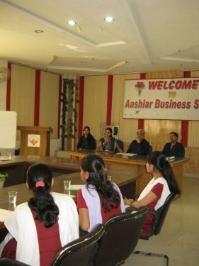 Aashlar Business School, Mathura