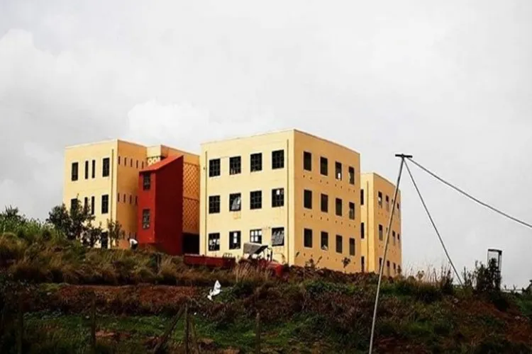 Aayojan School of Architecture and Design, Pune