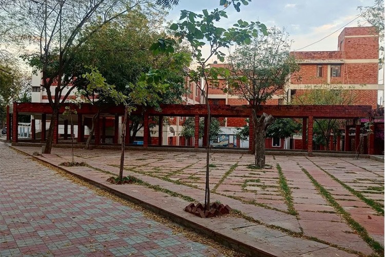 Aayojan School of Architecture, Jaipur