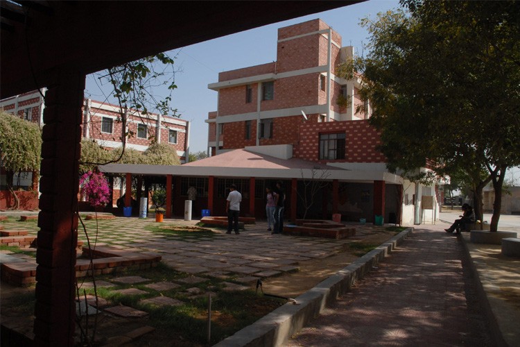 Aayojan School of Architecture, Jaipur