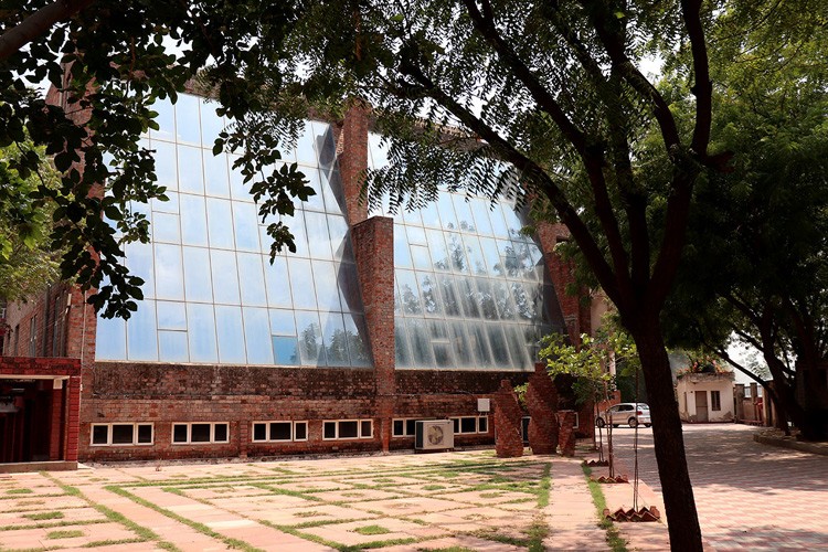 Aayojan School of Architecture, Jaipur