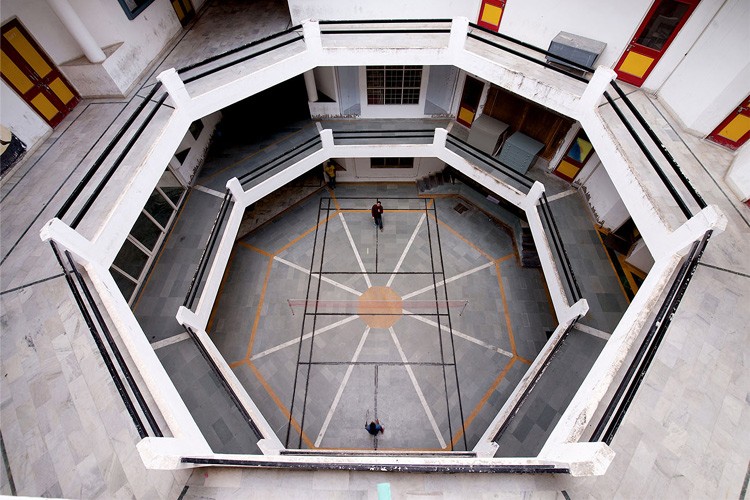 Aayojan School of Architecture, Jaipur