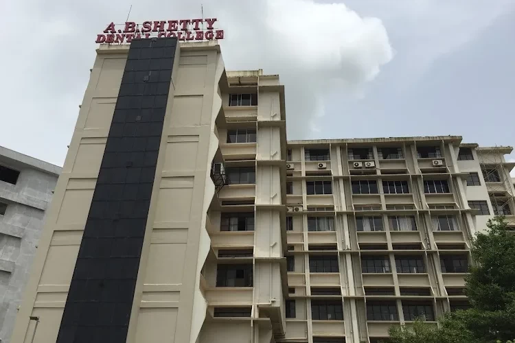 AB Shetty Memorial Institute of Dental Sciences, Mangalore
