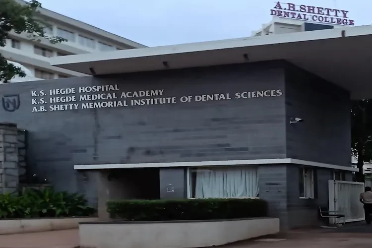 AB Shetty Memorial Institute of Dental Sciences, Mangalore