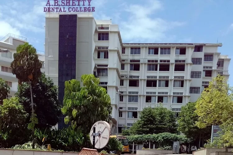 AB Shetty Memorial Institute of Dental Sciences, Mangalore