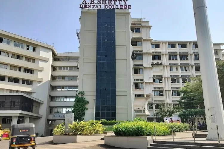 AB Shetty Memorial Institute of Dental Sciences, Mangalore