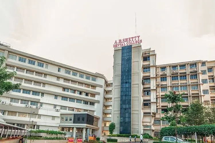 AB Shetty Memorial Institute of Dental Sciences, Mangalore