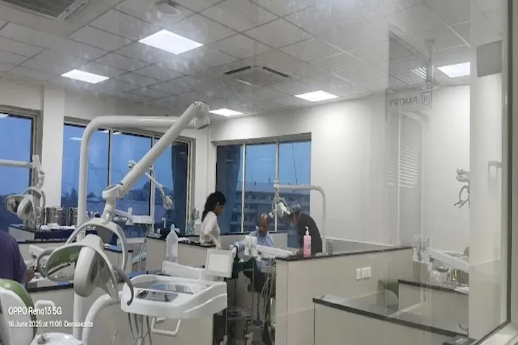 AB Shetty Memorial Institute of Dental Sciences, Mangalore