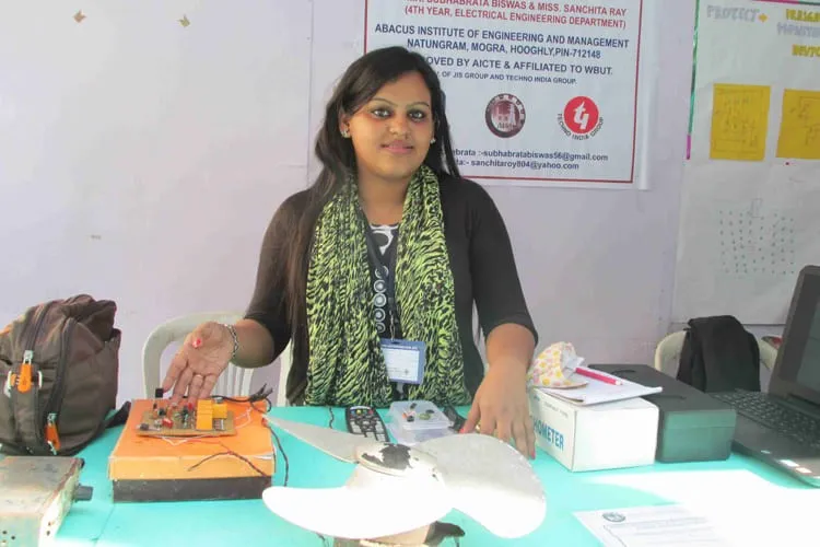 Abacus Institute of Engineering and Management, Hooghly