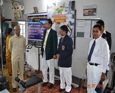 Abasaheb Parvekar Mahavidyalaya, Yavatmal