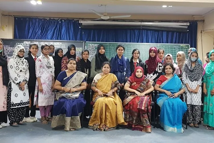 Abbas Khan College for Women, Bangalore