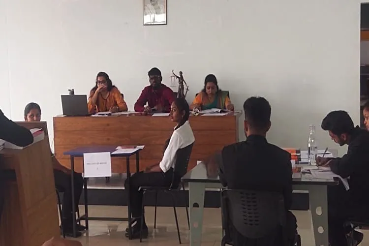 ABBS School of Law, Bangalore