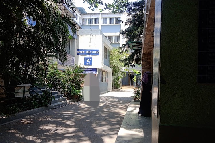Abeda Inamdar Senior College, Pune