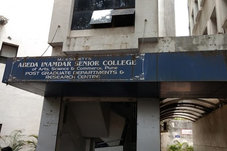 Abeda Inamdar Senior College, Pune