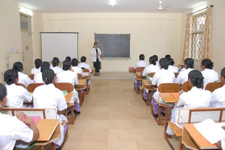 Abhaya College of Nursing, Bangalore