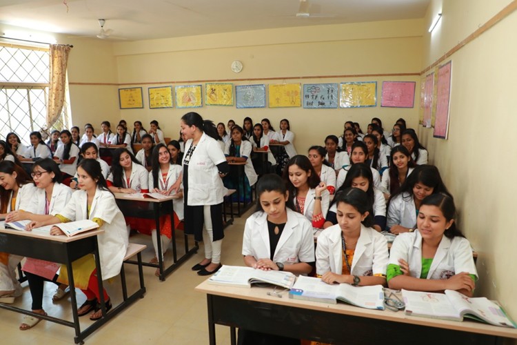 Abhaya College of Nursing, Bangalore