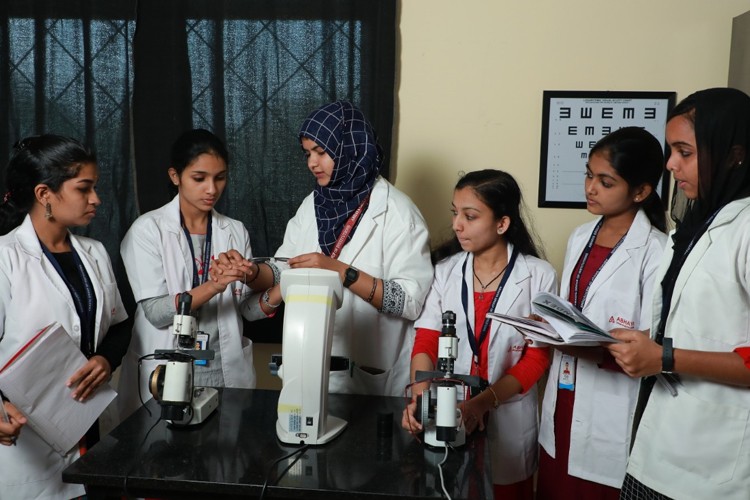 Abhaya College of Nursing, Bangalore