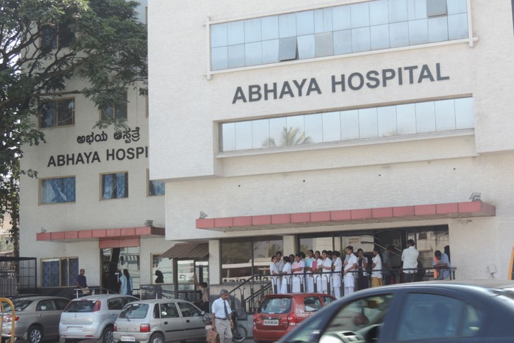 Abhaya College of Nursing, Bangalore