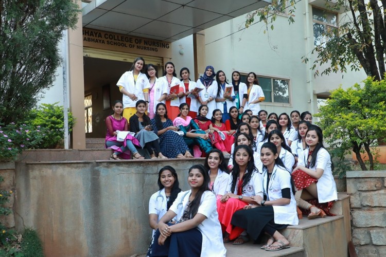 Abhaya College of Nursing, Bangalore