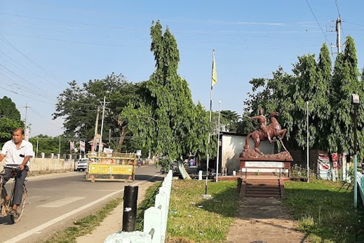 Abhayapuri College, Bongaigaon