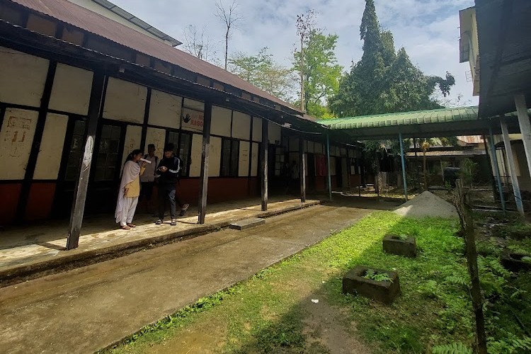 Abhayapuri College, Bongaigaon