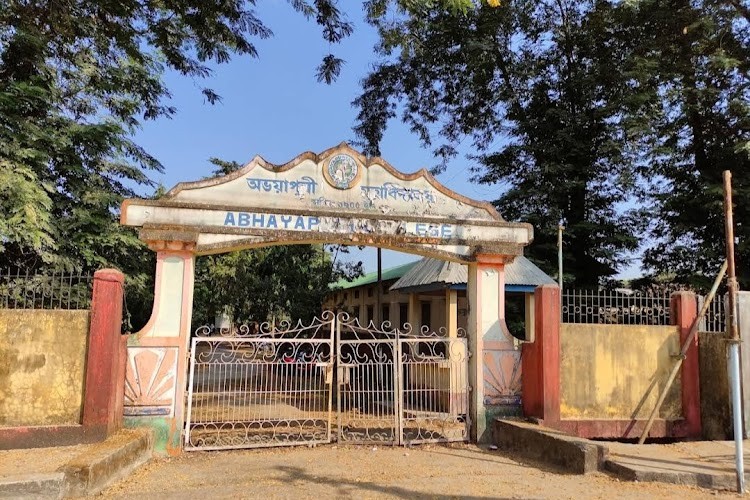 Abhayapuri College, Bongaigaon