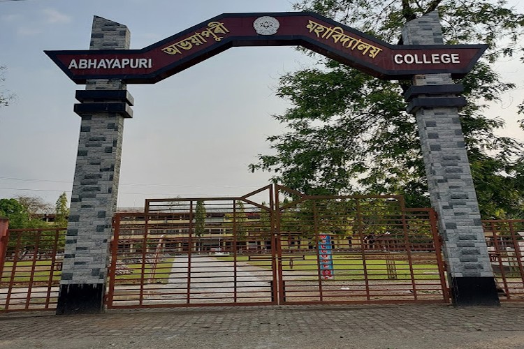 Abhayapuri College, Bongaigaon