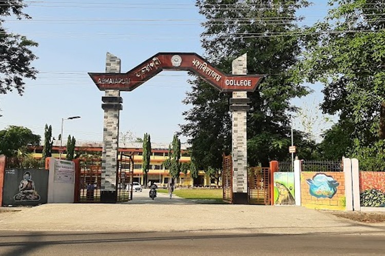 Abhayapuri College, Bongaigaon