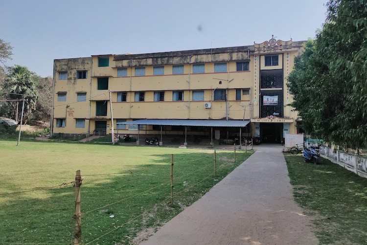Abhedananda Mahavidyalaya, Birbhum