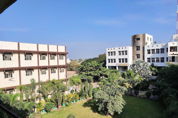 Abhijit Kadam Institute of Management and Social Sciences, Solapur