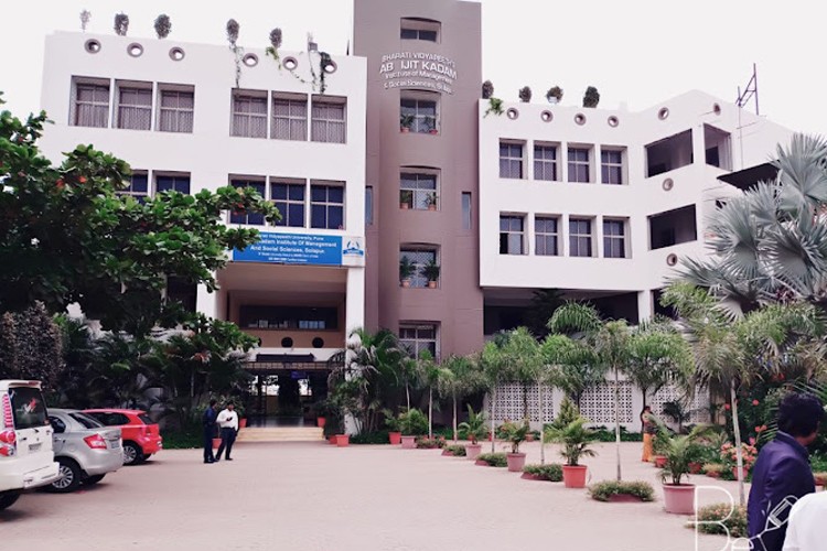 Abhijit Kadam Institute of Management and Social Sciences, Solapur