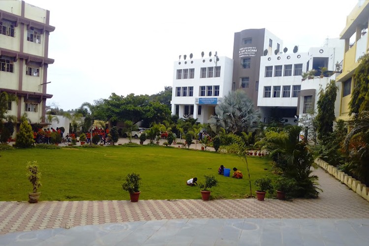 Abhijit Kadam Institute of Management and Social Sciences, Solapur