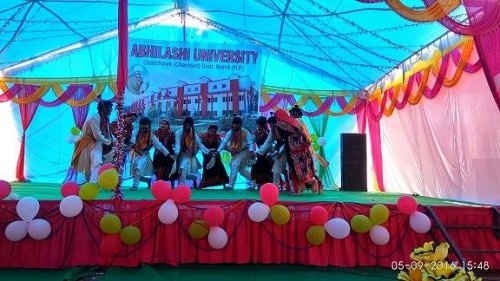 Abhilashi University, Mandi