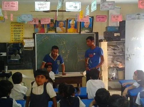 Abhinav Education Society's College of Computer Science and Management, Ambegaon