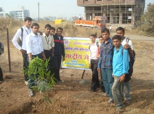 Abhinav Education Society's College of Computer Science and Management, Ambegaon