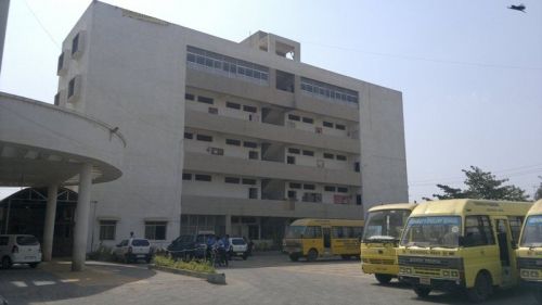 Abhinav Education Society's College of Computer Science and Management, Ambegaon
