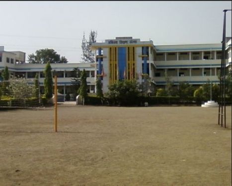 Abhinav Education Society's D.T.Ed. College Akole, Ahmednagar