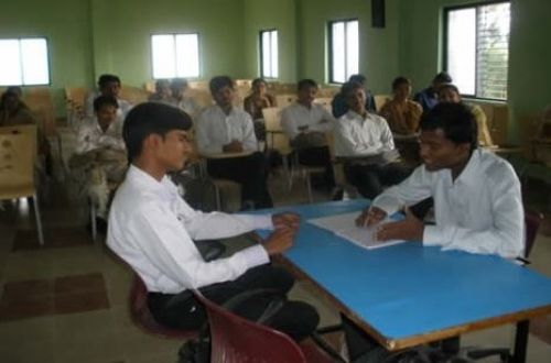 Abhinav Education Society's D.T.Ed. College Akole, Ahmednagar