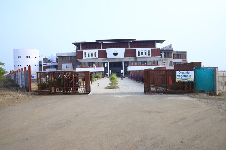 Abhyuday University, Khargone