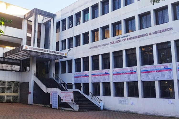 Anantrao Pawar College of Engineering & Research, Pune