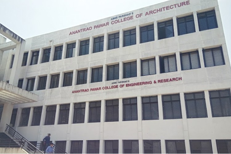 ABMSP's Anantrao Pawar College of Engineering & Research, Pune