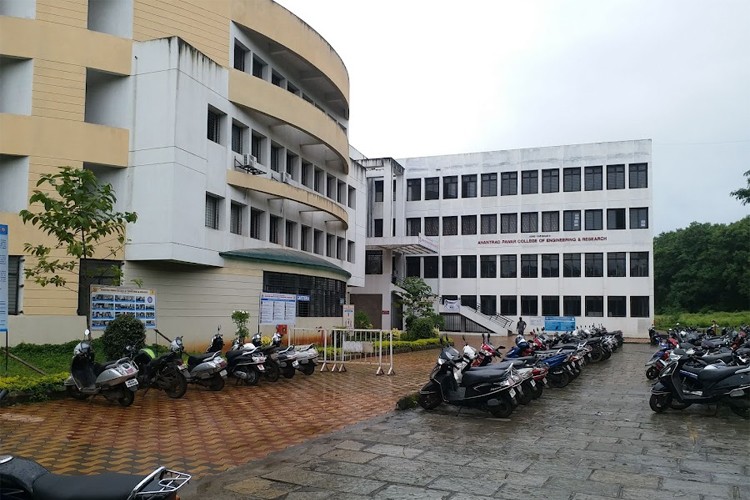 Anantrao Pawar College of Engineering & Research, Pune