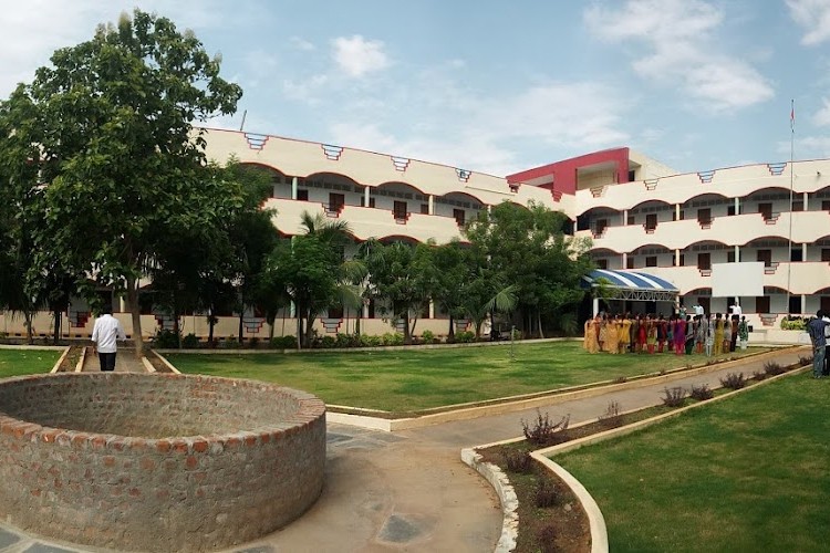 ABR College of Engineering and Technology, Prakasam