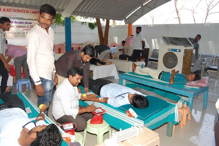 ABR College of Engineering and Technology, Prakasam