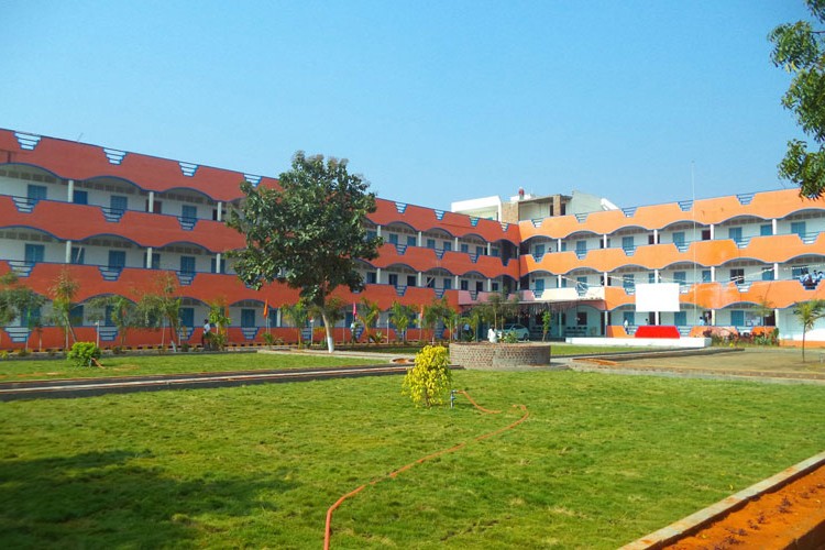 ABR College of Engineering and Technology, Prakasam
