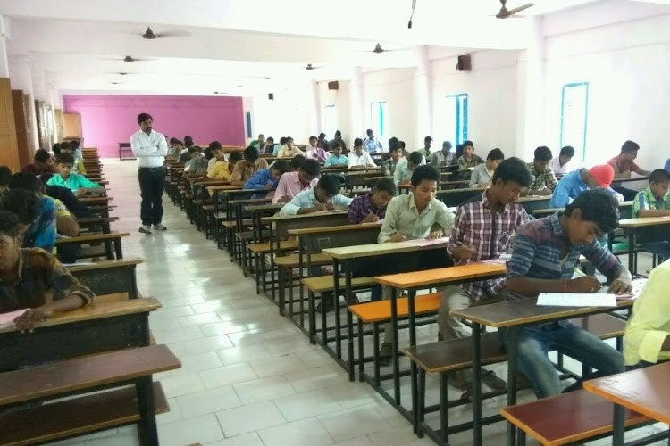 ABR College of Engineering and Technology, Prakasam