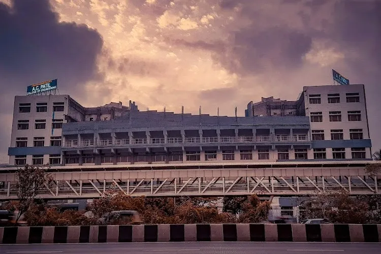 AC Patil College of Engineering, Navi Mumbai