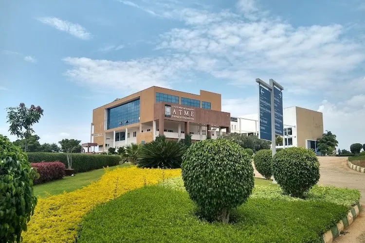 ATME College of Engineering, Mysore